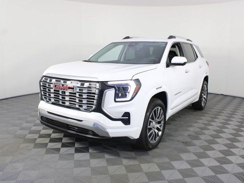 New 2027 GMC Terrain Denali AWD/4WD image 25