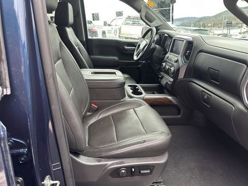 Used 2020 GMC Sierra 1500 SLT w/ SLT Premium Package image 15