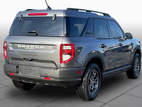 Certified 2024 Ford Bronco Sport Big Bend AWD/4WD image 13