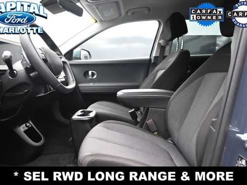 Used 2024 Hyundai Ioniq 5 SEL RWD image 9