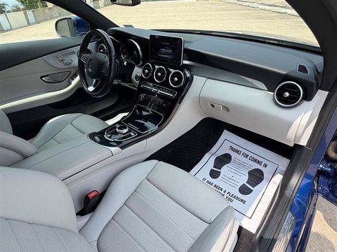 Used 2017 Mercedes-Benz C 300 Coupe image 30