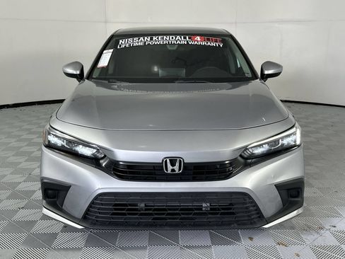 Used 2023 Honda Civic LX image 3