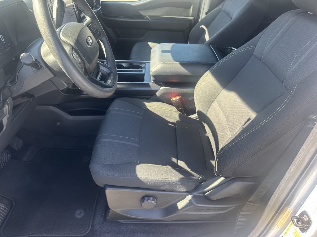 Used 2025 Ford F150 STX w/ Equipment Group 200A AWD/4WD image 9
