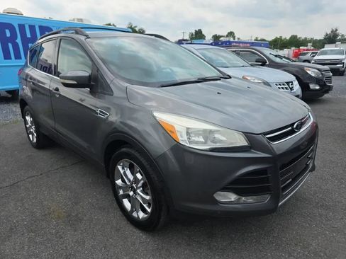 Used 2013 Ford Escape SEL AWD/4WD image 2