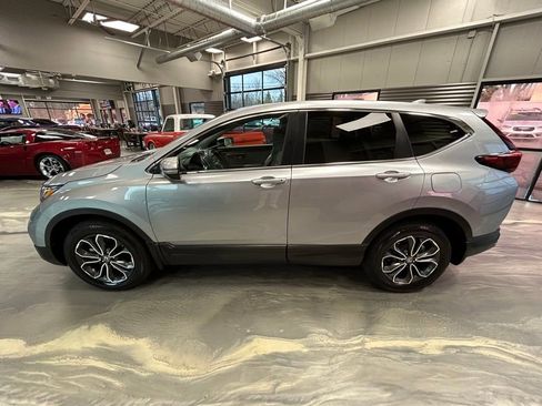 Used 2021 Honda CR-V EX image 32