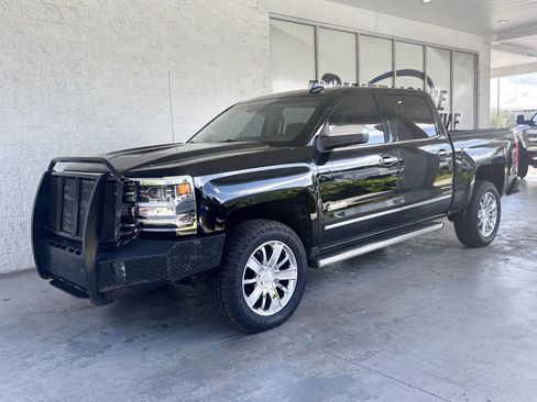 Used 2016 Chevrolet Silverado 1500 High Country w/ High Country Premium Package image 27
