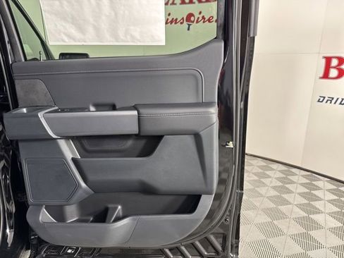 New 2025 Ford F150 XLT w/ Equipment Group 302A MID image 31