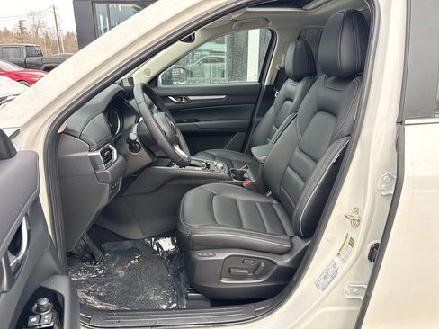 New 2025 MAZDA CX-5 AWD 2.5 S w/ Preferred Package image 22