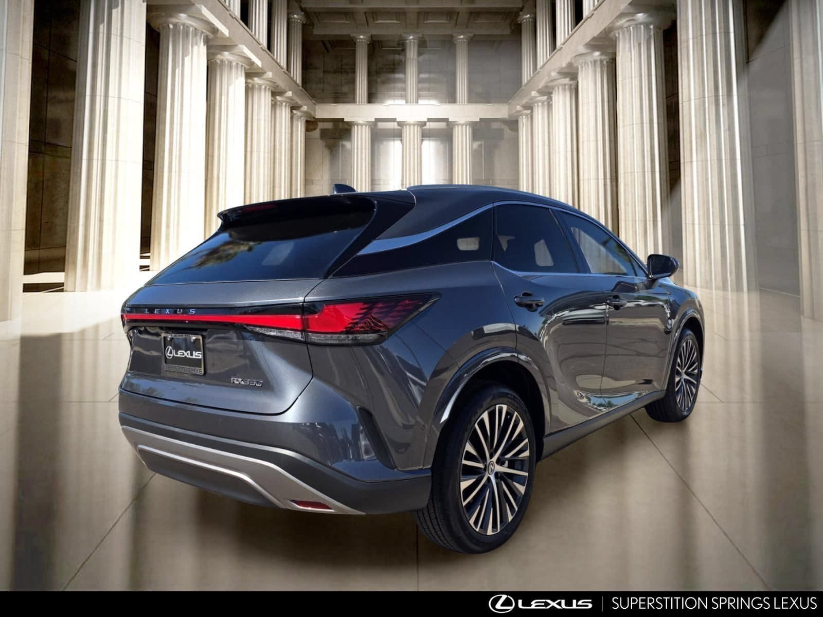 New 2026 Lexus RX 350 Premium Plus FWD image 4