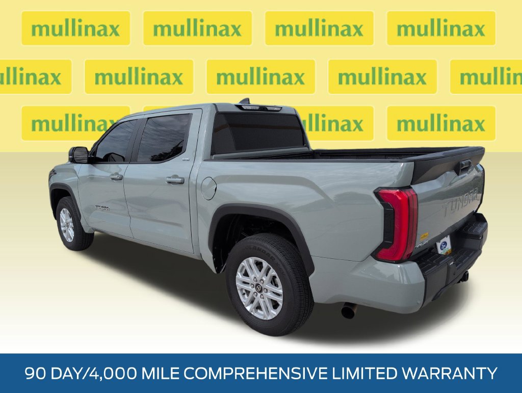 Used 2026 Toyota Tundra SR5 w/ SR5 Premium Package AWD/4WD image 8