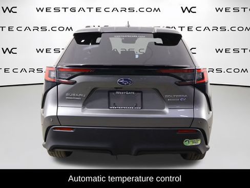 Used 2023 Subaru Solterra AWD image 5