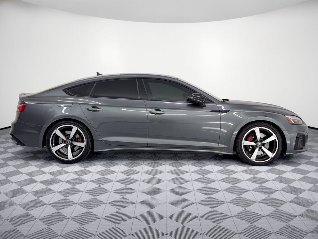 Used 2023 Audi A5 2.0T Premium Plus w/ Premium Plus AWD/4WD image 8