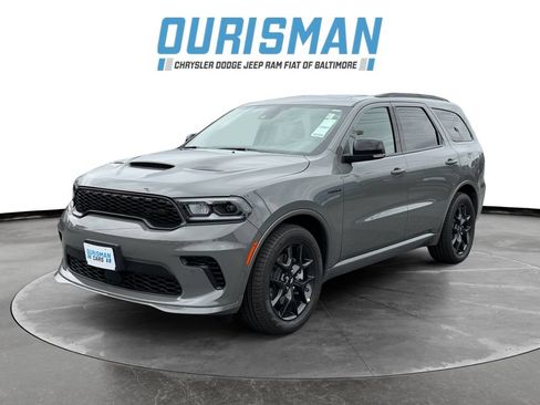 New 2026 Dodge Durango GT AWD/4WD image 2