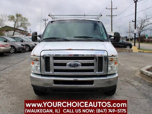 Used 2009 Ford E-250 and Econoline 250 image 2