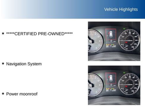 Certified 2025 Subaru Ascent Bronze Edition AWD/4WD image 3