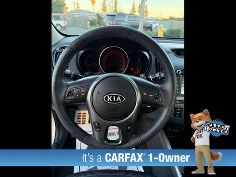 Used 2012 Kia Forte SX w/ Tech Pkg image 27