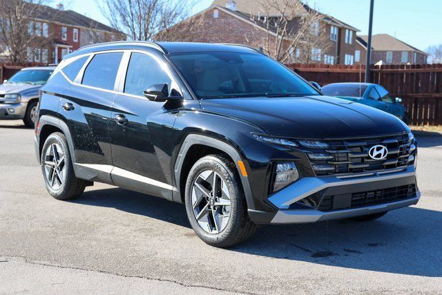 New 2026 Hyundai Tucson SEL Plus FWD image 1
