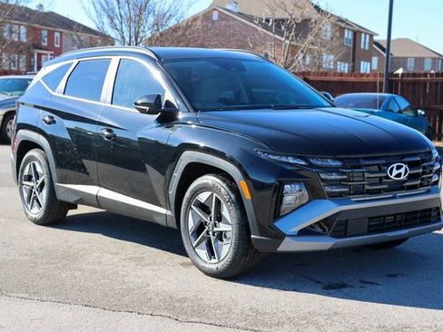 New 2026 Hyundai Tucson SEL image 1