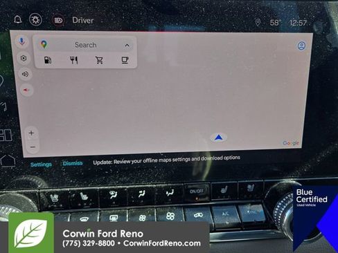 Used 2025 GMC Canyon Denali w/ LPO, Denali Black Edition image 13