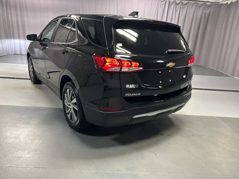 Used 2024 Chevrolet Equinox LT w/ LPO, Floor Liner Package AWD/4WD image 5