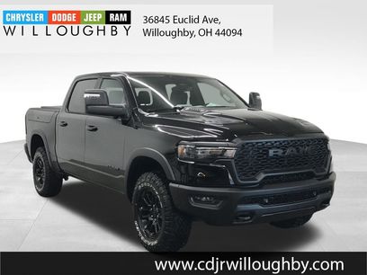 New 2026 RAM 1500 Rebel w/ Rebel Level 2 Equipment Group