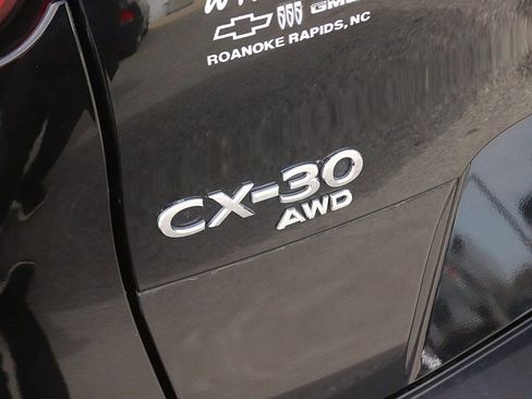 Used 2024 MAZDA CX-30 AWD 2.5 S w/ Select Sport Pkg image 10