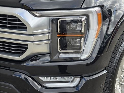 Certified 2021 Ford F150 Limited image 13