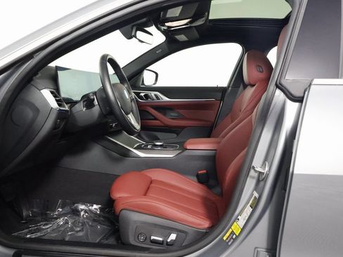 Used 2024 BMW i4 eDrive40 w/ Premium Package RWD image 10