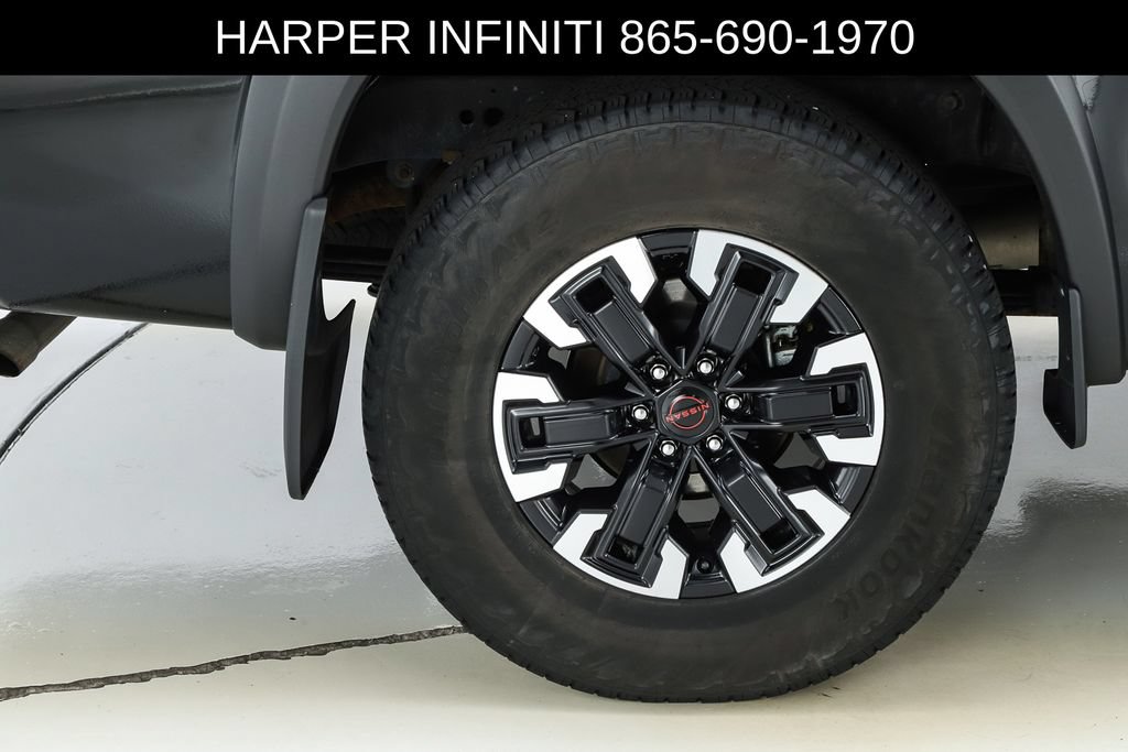 Used 2023 Nissan Frontier PRO-4X w/ Pro Convenience Package AWD/4WD image 50