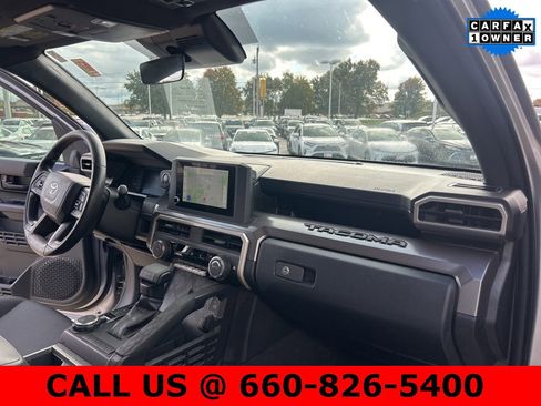 Certified 2024 Toyota Tacoma SR5 image 27