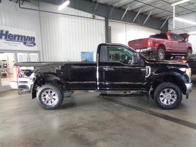 Certified 2017 Ford F250 XL w/ STX Appearance Package AWD/4WD image 2