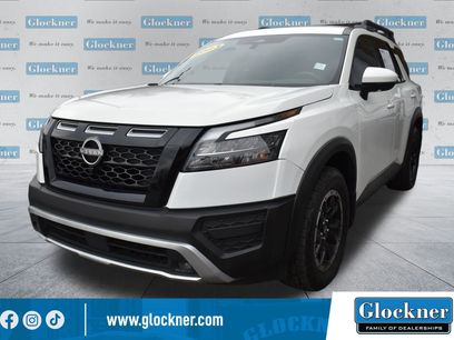 Used 2023 Nissan Pathfinder Rock Creek