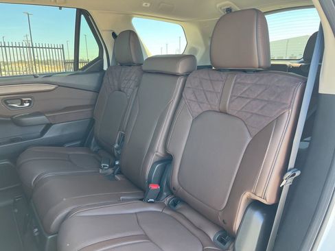 New 2026 Honda Pilot Elite image 15