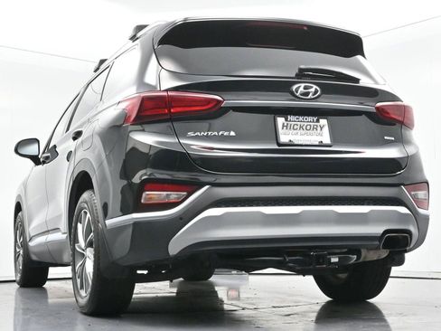Used 2020 Hyundai Santa Fe SEL w/ Convenience Package AWD/4WD image 46