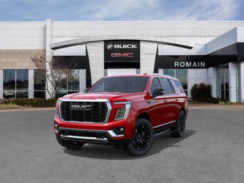 New 2026 GMC Yukon Denali w/ Sun & Power Step Package AWD/4WD image 8
