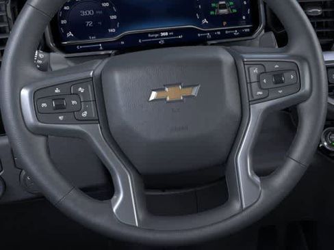 New 2026 Chevrolet Silverado 1500 LTZ w/ LTZ Premium Package AWD/4WD image 19