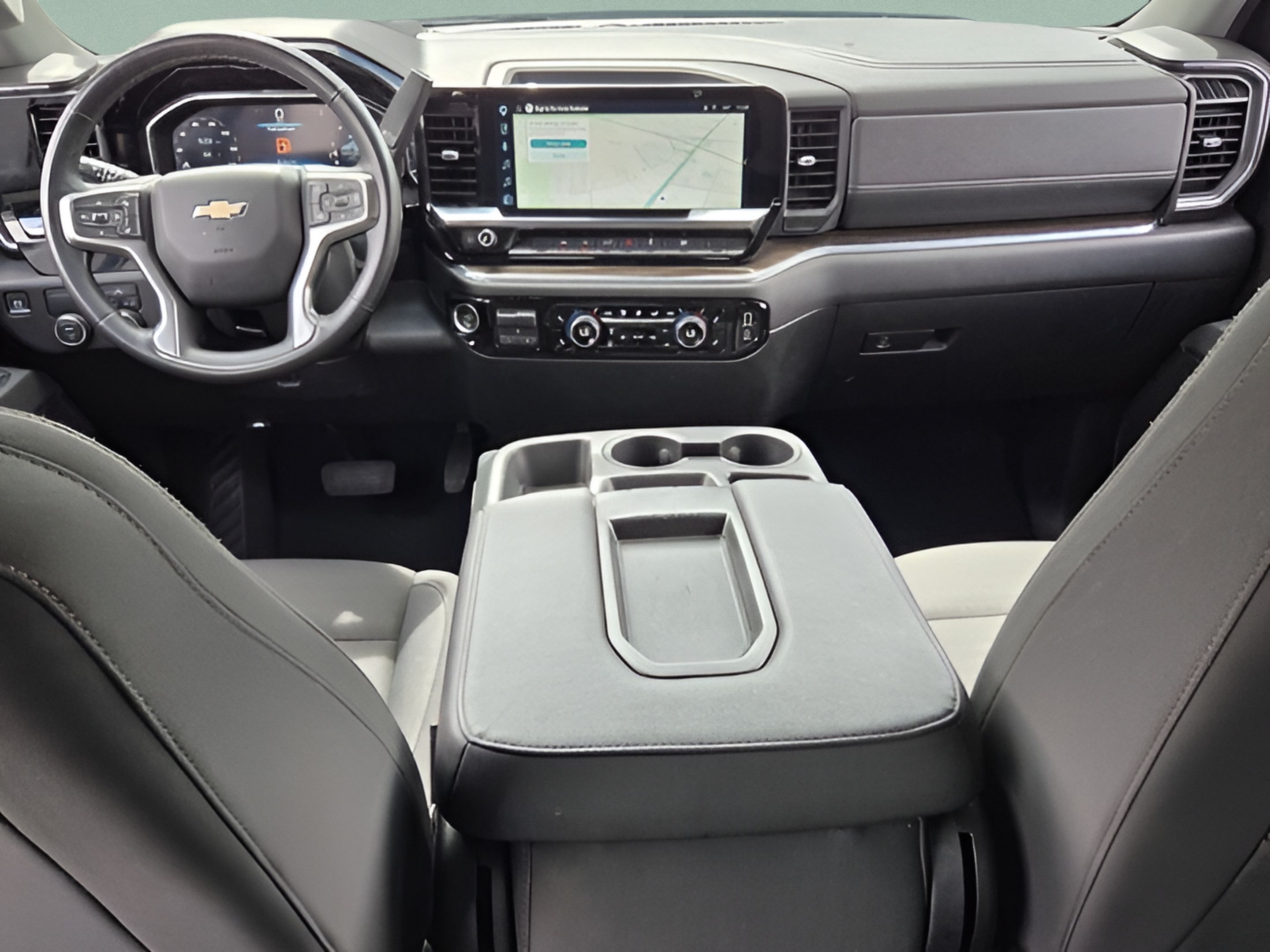 Certified 2025 Chevrolet Silverado 1500 LT RWD image 12