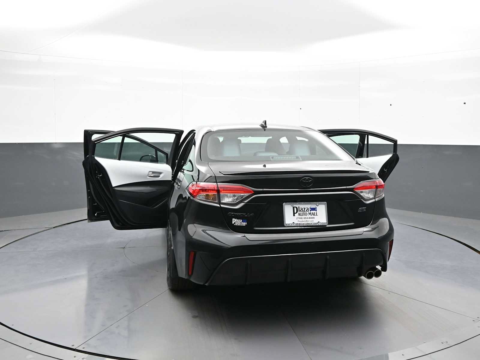 Certified 2025 Toyota Corolla SE w/ Convenience Package FWD image 45