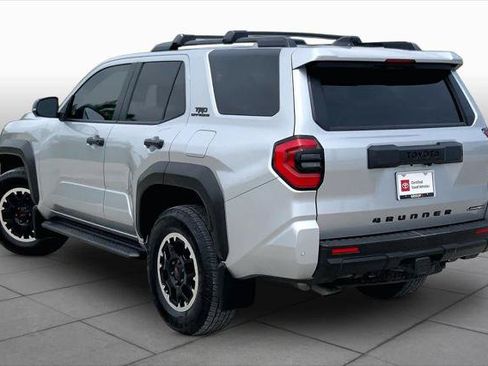 Certified 2025 Toyota 4Runner TRD Off-Road AWD/4WD image 12