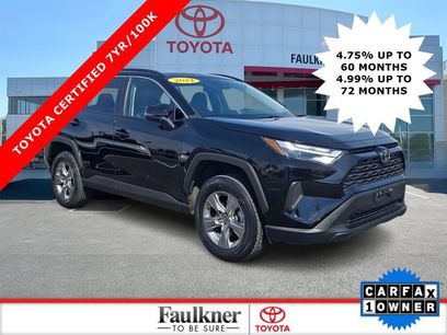 Certified 2024 Toyota RAV4 XLE