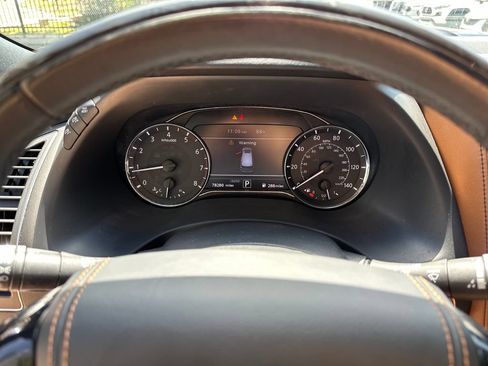 Used 2021 INFINITI QX80 Sensory w/ All-Season Package AWD/4WD image 25