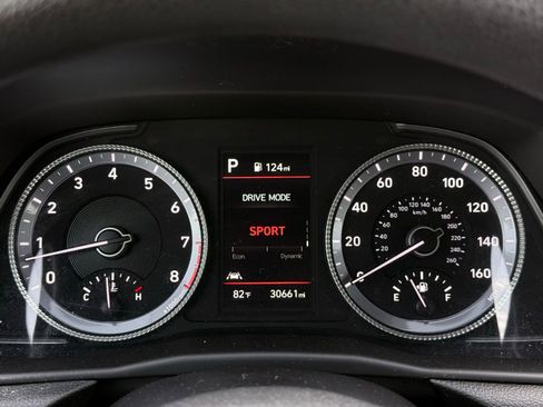 Used 2023 Hyundai Sonata SEL w/ Preferred Accessory Package FWD image 33