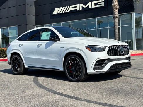 New 2025 Mercedes-Benz GLE 63 AMG S image 34