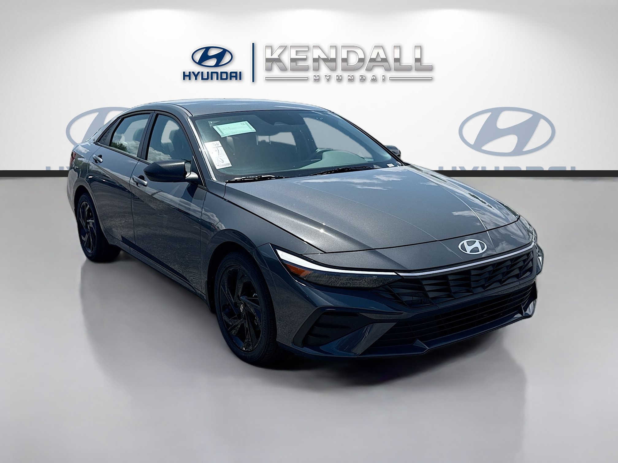 New 2026 Hyundai Elantra Sport FWD image 1