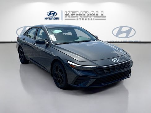 New 2026 Hyundai Elantra Sport FWD image 1