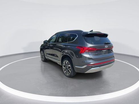 Certified 2023 Hyundai Santa Fe Calligraphy w/ Cargo Package AWD/4WD image 6