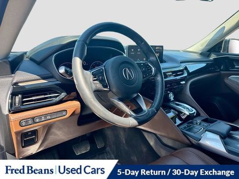 Used 2023 Acura MDX w/ Advance Package AWD/4WD image 10