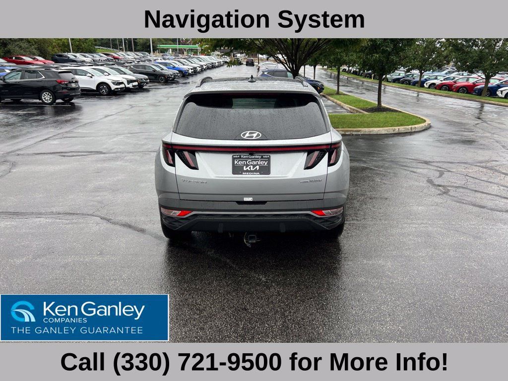 Used 2024 Hyundai Tucson SEL AWD/4WD image 12