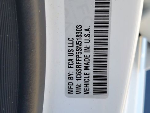 Used 2025 RAM 1500 Lone Star image 30