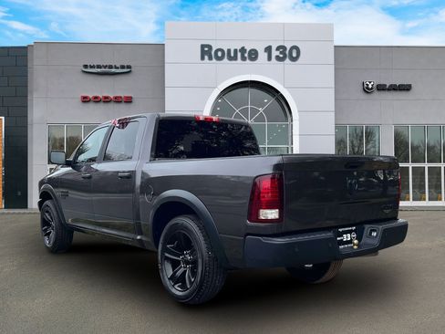 Used 2024 RAM 1500 Warlock AWD/4WD image 3